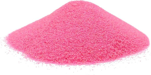 Pink Sand - Fine Colored Sand for Ritual Use, Zen Gardens, Incense Burners - Image 2