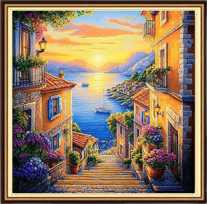Redxing Counted Cross Stitch Kit by RedxingStampedCrossStitchK