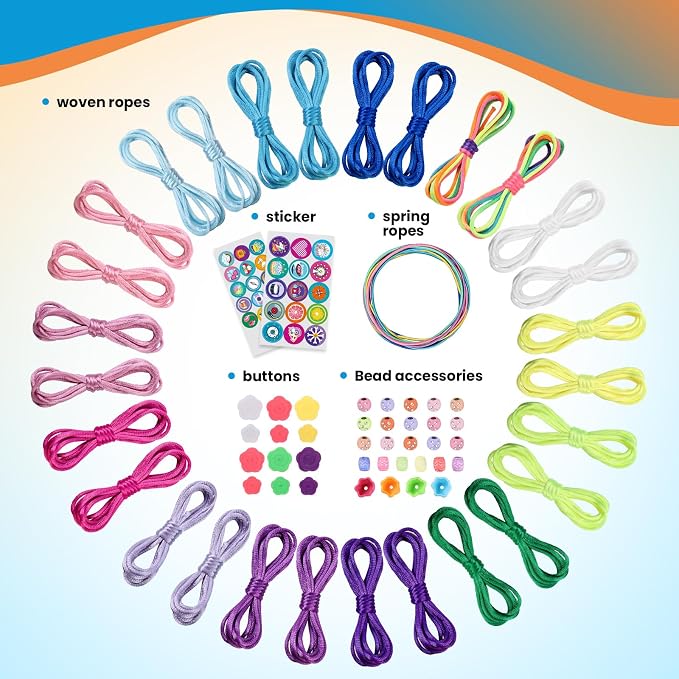 DDAI Friendship Bracelet Refill Pack - Image 4