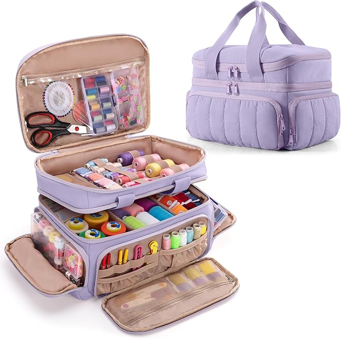 Marscamd Sewing Organizer Bag by Marscamd
