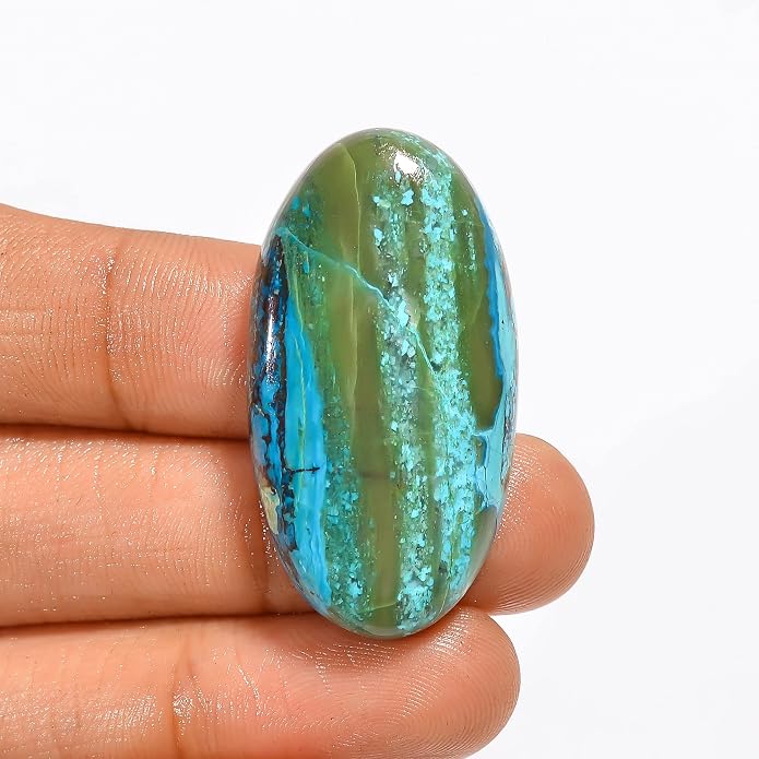 Natural Loose Gemstone 5 Piece Cabochons Lot Jewelry Making Loose Gemstone - Image 2