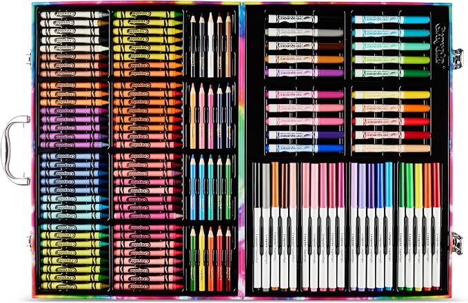 Crayola Inspiration Art Case Coloring Set - Image 6
