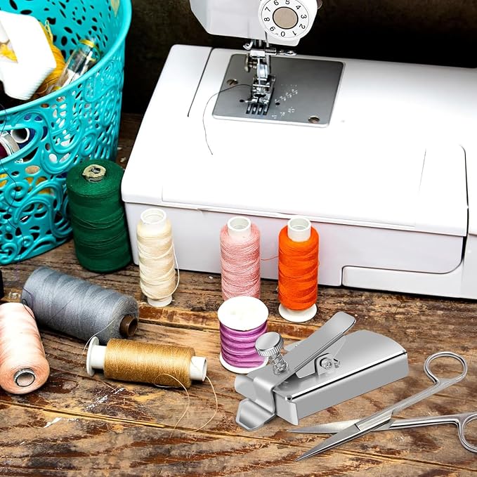 TIGARI Magnetic Seam Guide for Sewing Machine, Magnetic Sewing Guide - Image 6
