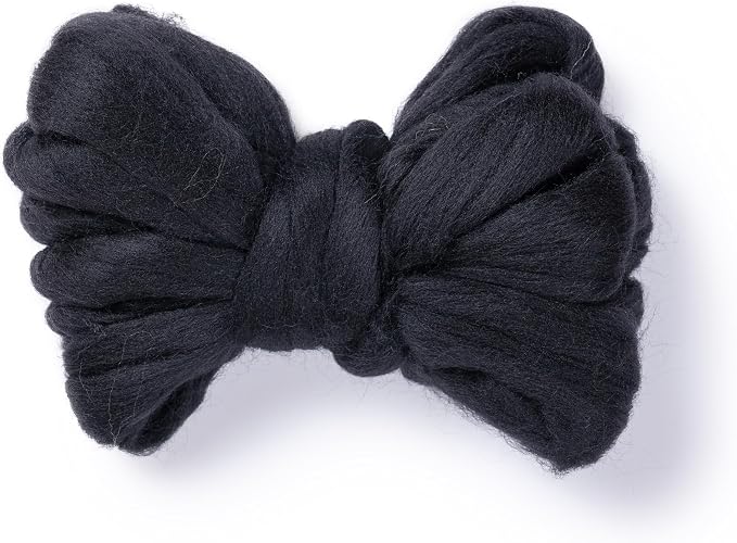 Kondoos Natural Wool roving, 2 OZ. Best Wool by Kondoosnaturalfibers