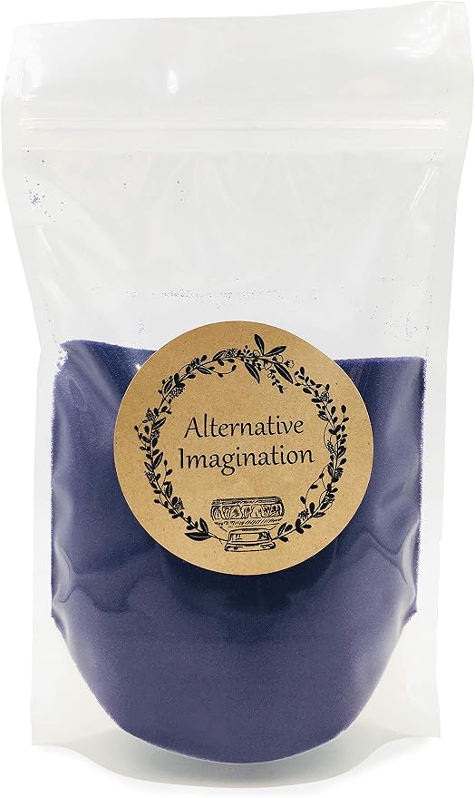 Alternative Imagination Violet Fine Colored Sand by AlternativeImagination