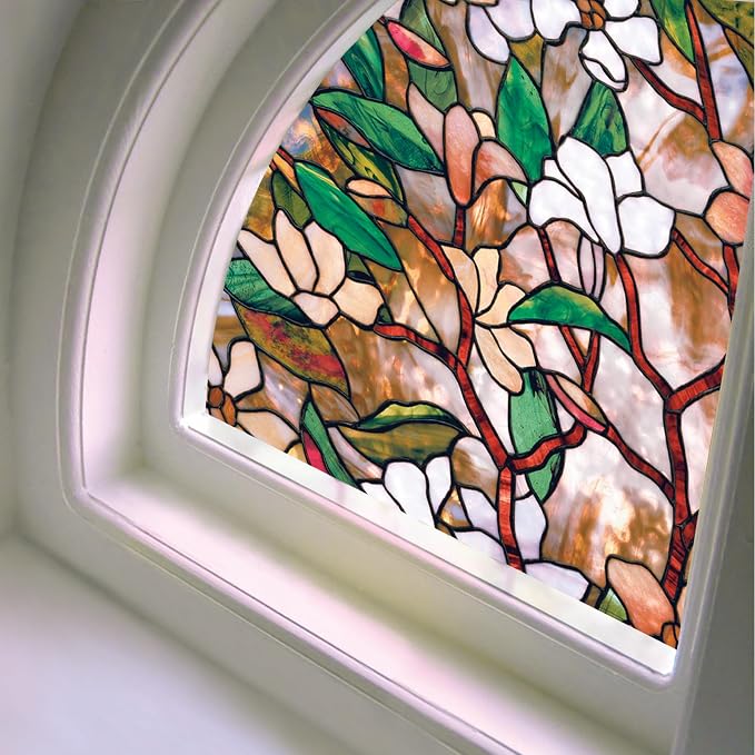artscape Magnolia Window Film 24" x 36" - Image 18