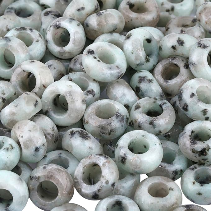 TUMBEELLUWA Natural Gemstone Beads by TUMBEELLUWA