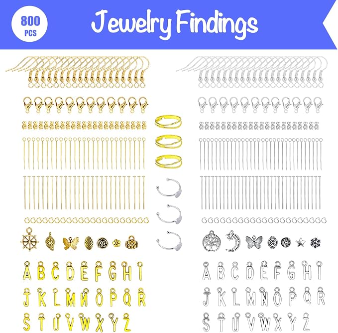 ygorios Jewelry Making Kit for Adults - Image 4