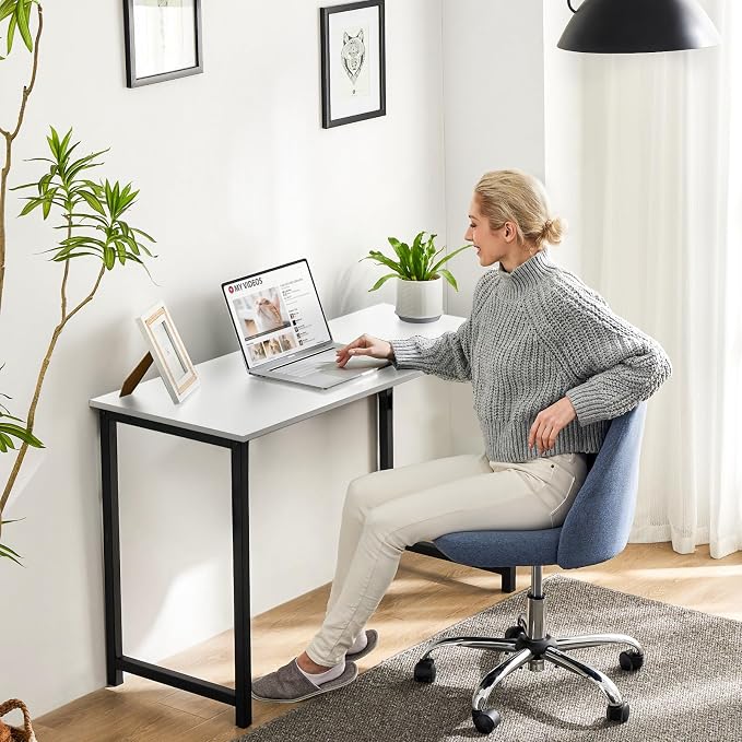 Sweetcrispy 32-Inch Small Computer Desk - Image 2
