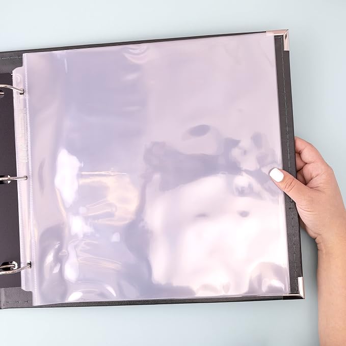 We R Memory Keepers 12x12 Photo Album - Image 4