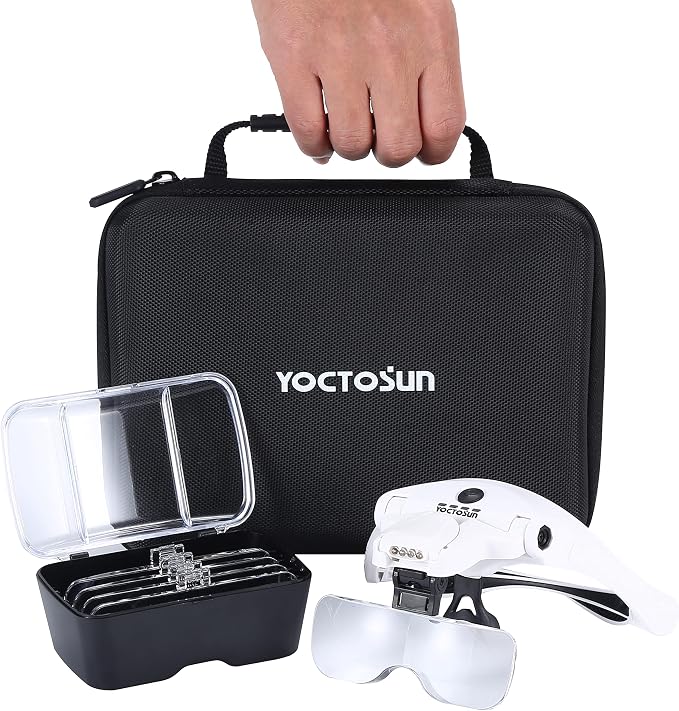 YOCTOSUN Magnifying Glasses - Image 9