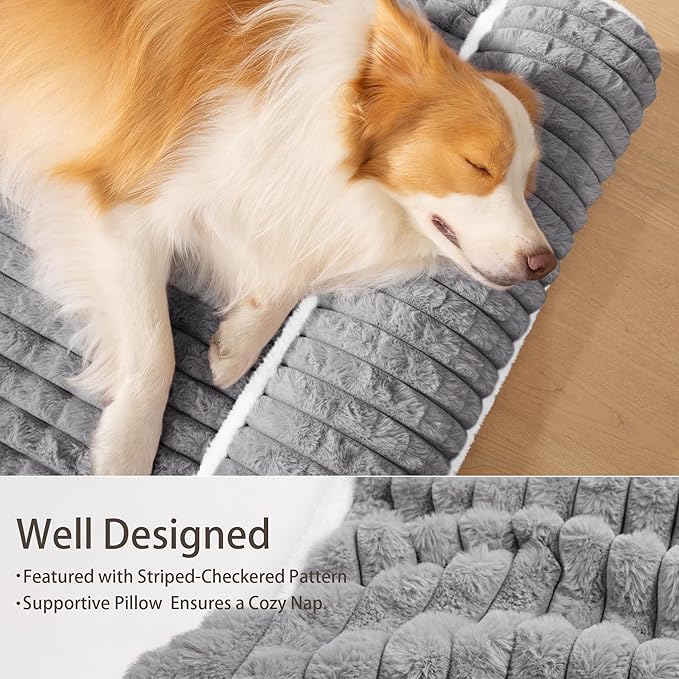 Orthopedic Dog Bed Large Sized Dog - Image 5