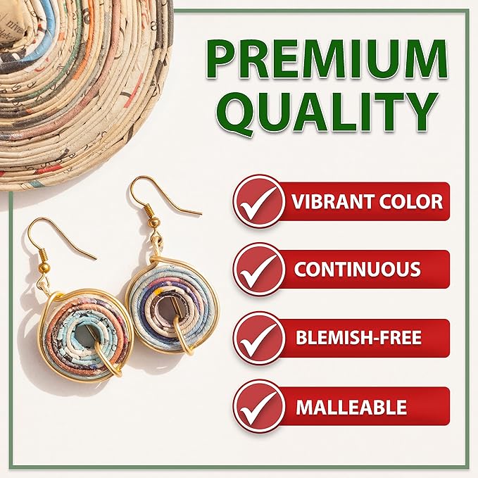 Mandala Crafts 8 Gauge Anodized Aluminum Craft Wire for Jewelry Making - 32 FT Colored Flexible Silver Wire - Bendable for Bonsai Armature Crafting Sculpting