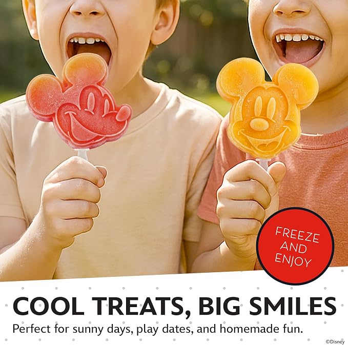 Disney Silicone Popsicle Molds - Image 6