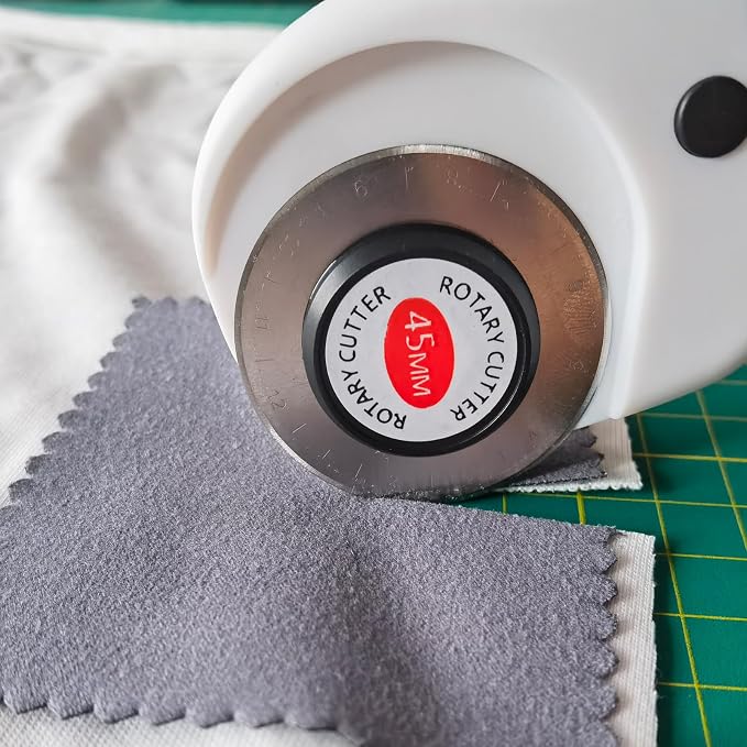 45mm Rotary Cutter Blades 5-Pack Replacement Blades Fits Fits Fiskars, DAFA - Image 7