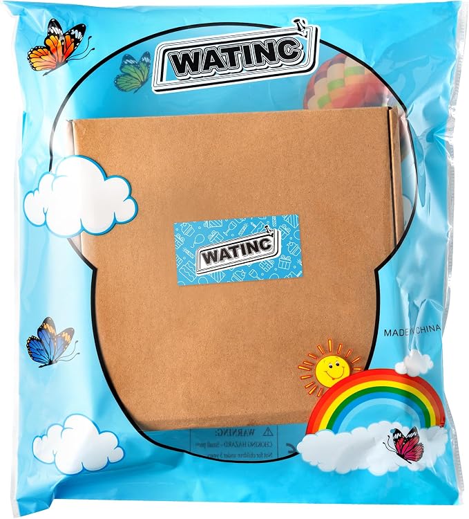 WATINC Frog Punch Needle Coaster Kit - Image 6