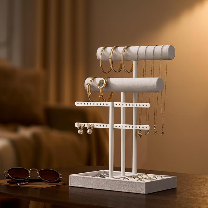 bussdis 3 Tier Bracelet Holder Display - Image 5