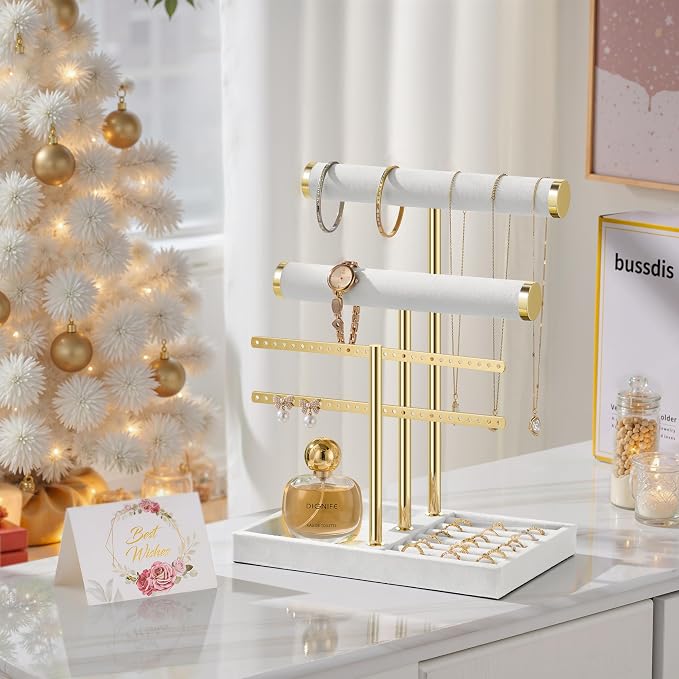 bussdis 3 Tier Bracelet Holder Display - Image 7