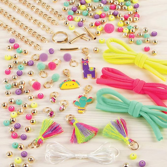 Make It Real: Neo-Brite Chains & Charms Kit - Image 2
