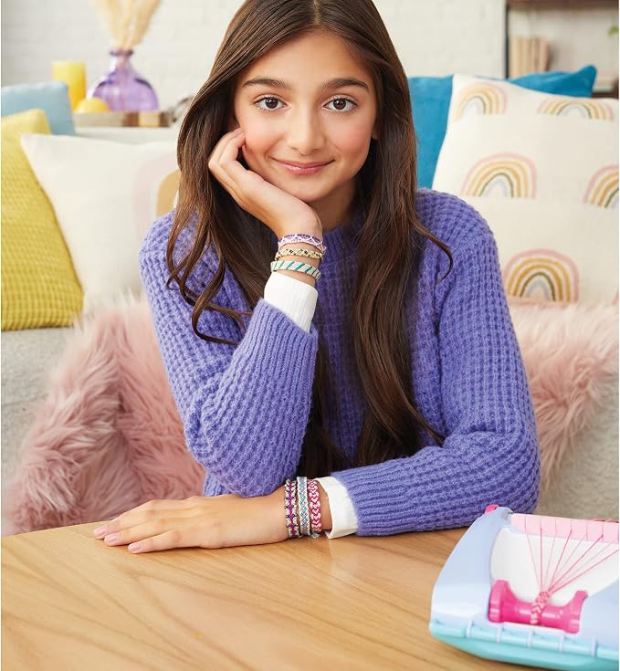 Make It Real Friendship Bracelet Maker Kit - Image 6
