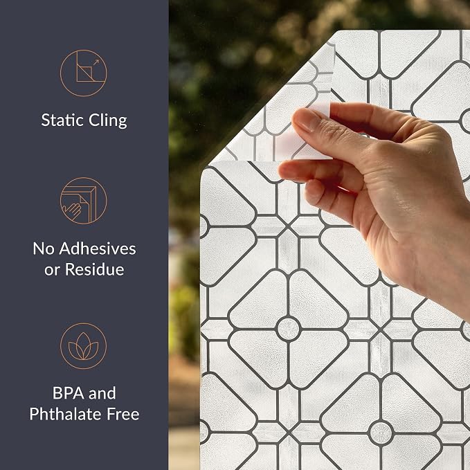 Aster Window Privacy Film by Artscape - Image 4
