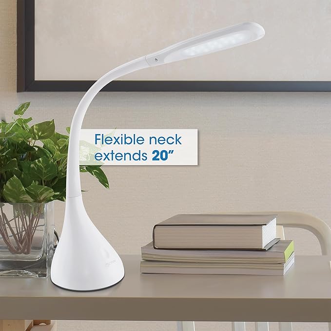 OttLite Creative Curves LED Desk Lamp - Image 4