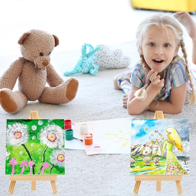 Mimorou 64 Pack Mini Canvas - Image 4