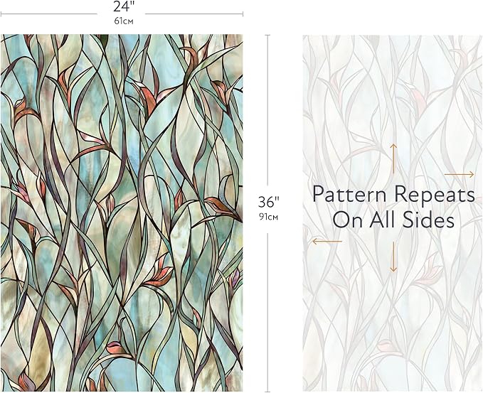 artscape Savannah Window Film 24" x 36" - Image 4