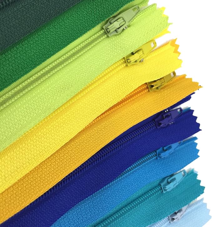 Zipper, DOITEM 24 pcs 32 inch Zippers - Image 6