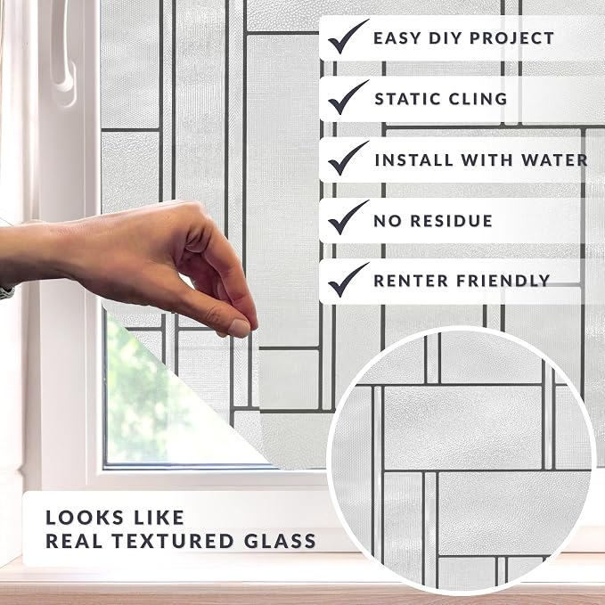 Empire Window Privacy Film by Artscape - Image 2