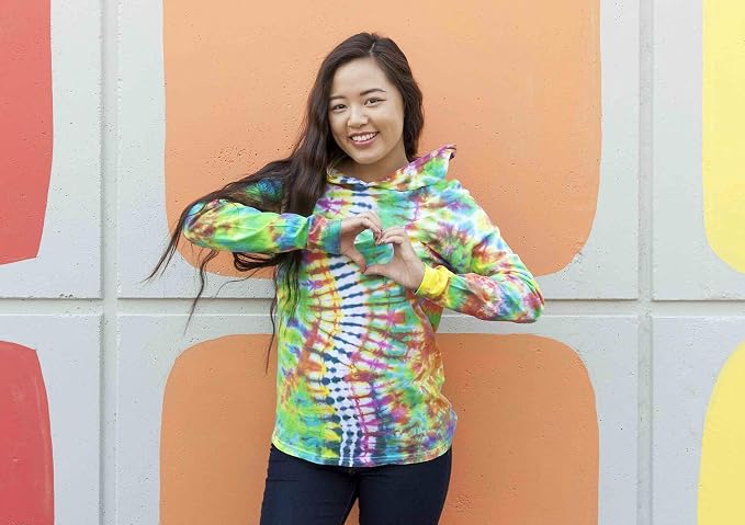 Tulip 12-Color Tie Dye Kit - Image 7