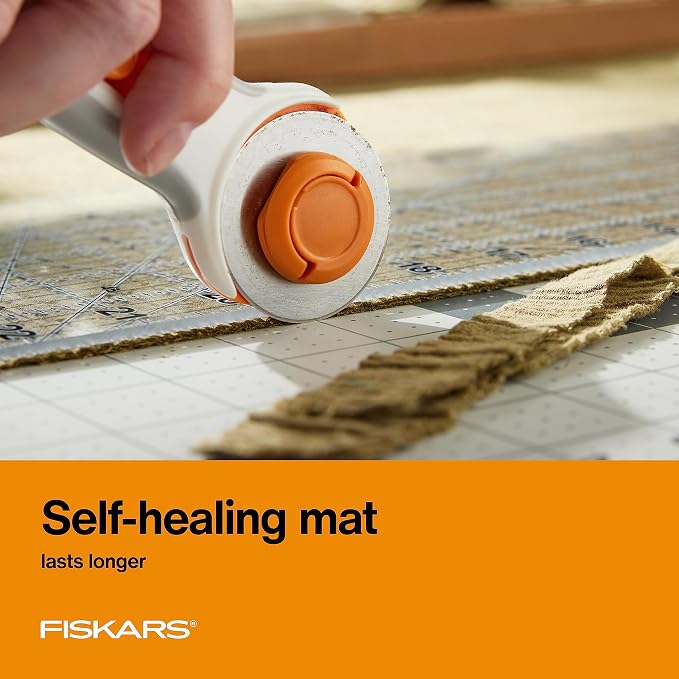 Fiskars Self Healing Cutting Mat - Image 3