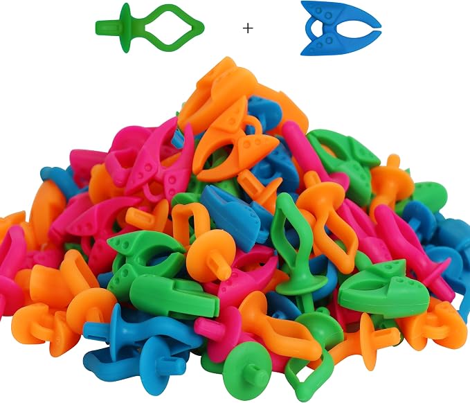 New brothread 100pcs Mix Sewing Notion by Newbrothread