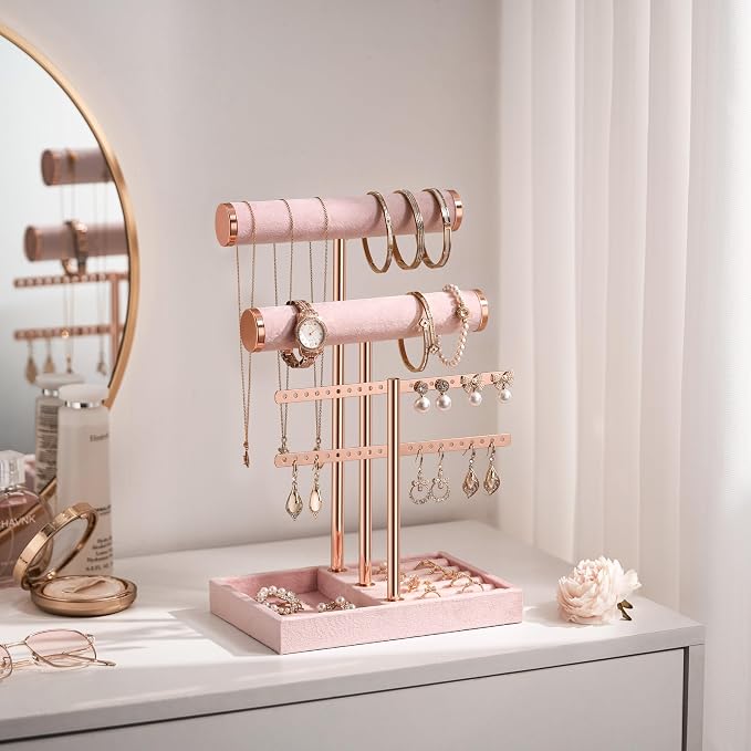 bussdis 3 Tier Bracelet Holder Display - Image 6