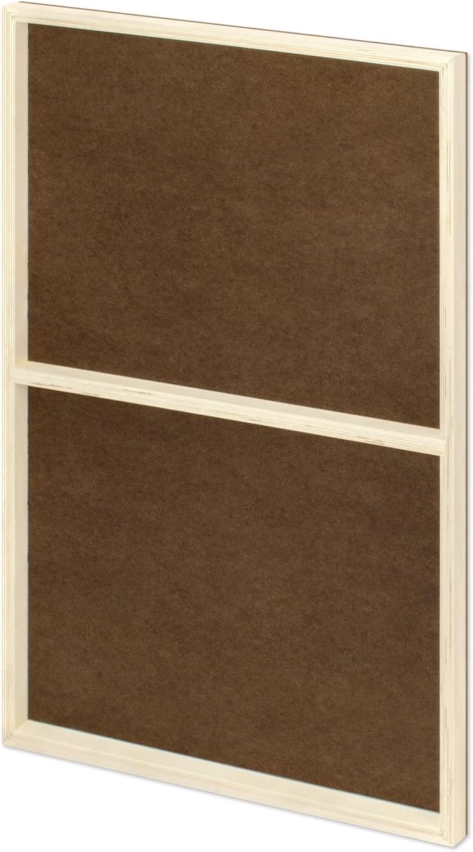 Ampersand Art Supply Museum Series Gessobord | 24x36 |1-1/2" Cradled Profile | - Image 2