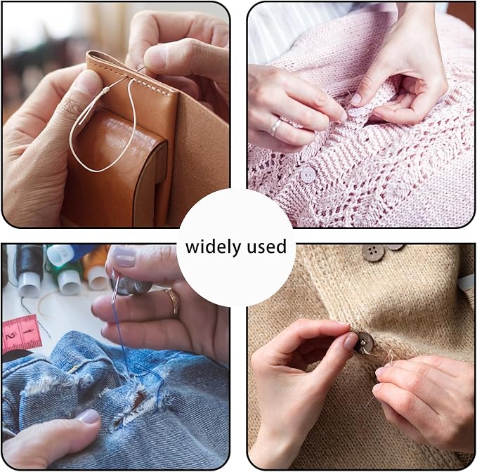 BAGERLA Upholstery Repair Sewing Kit Heavy Duty Sewing Kit - Image 8