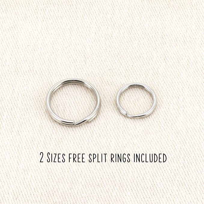 Ultra Joys Stainless Steel Pet ID Tag Dog Name Tags Personalized Front and Back - Image 7