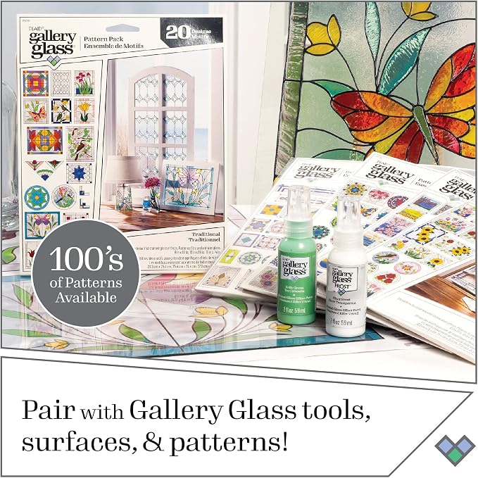 Gallery Glass Liquid Leading - Image 9