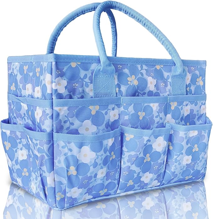 Cupohus Craft Organizer Tote Bag – Art Organizer, Craft Caddy by Cupohus