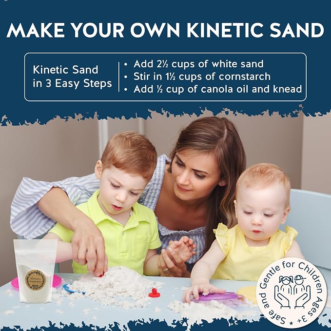 Alternative Imagination White Fine Colored Sand - Image 4