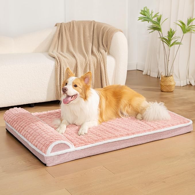 Orthopedic Jumbo Dog Bed Large Sized Dog - Image 2