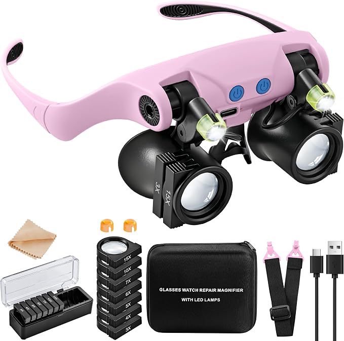 JARLINK Magnifying Glasses by JARLINK