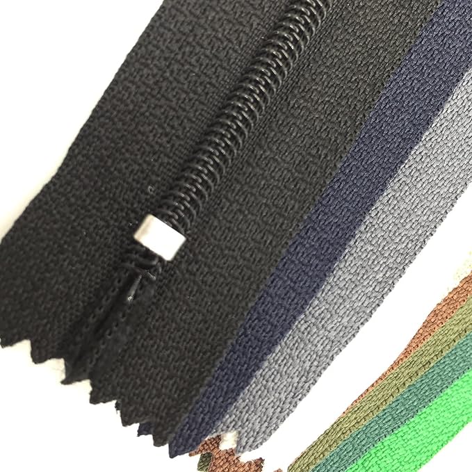 Zipper, DOITEM 24 pcs 32 inch Zippers - Image 5