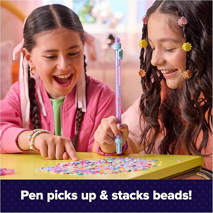 Cool Maker Stack'd Heishi Studio Bracelet Making Kit, Ages 7+ - Image 4