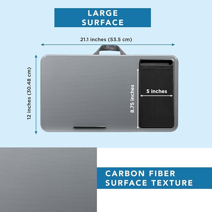 LAPGEAR Home Office Lap Desk - Image 5