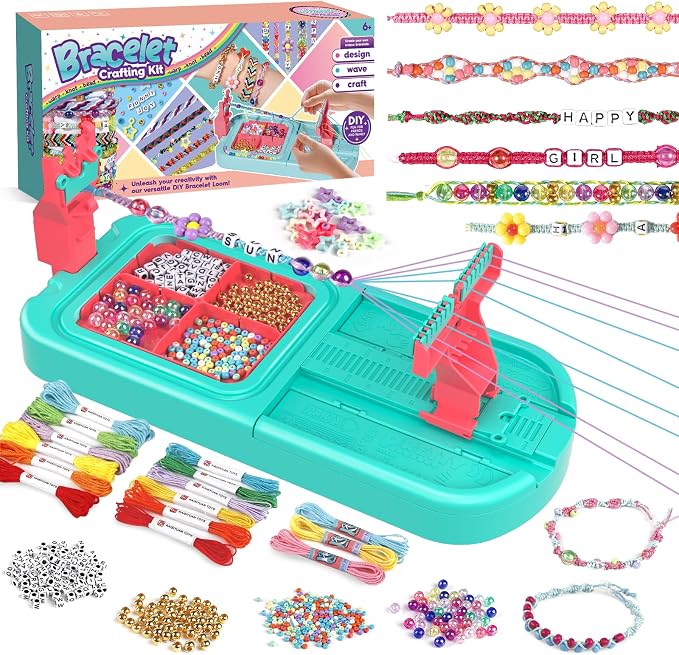 IFLOVE Friendship Bracelet Making Kit by IFLOVE