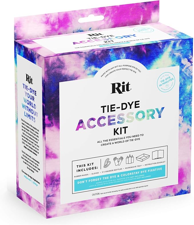 Rit Tie-Dye Accessory Kit - Image 9