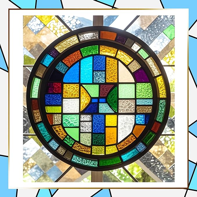 Stained Glass Lead Lines, 144 Total Linear Feet - Image 5