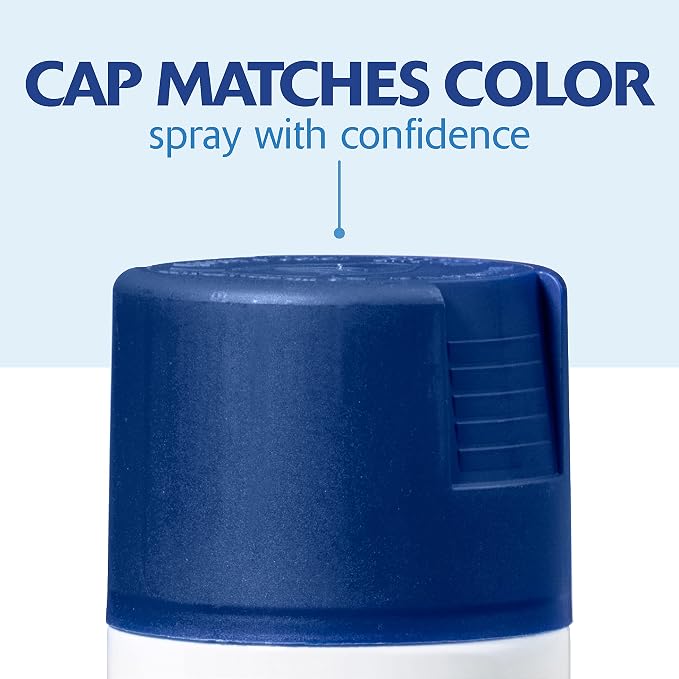 Rust-Oleum 334093 Painter's Touch 2X Ultra Cover Spray Paint, 12 oz, Satin Ink - Image 7