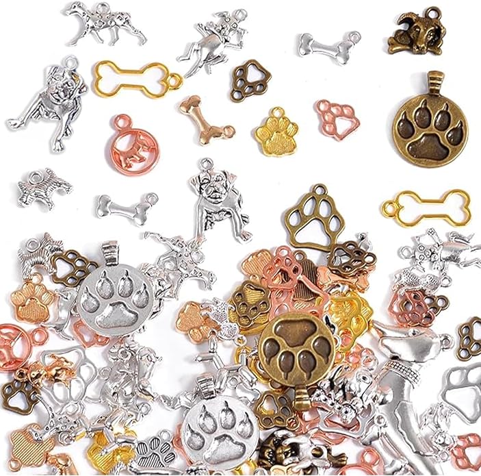 stino 100g Metal Pendant Charms by stino